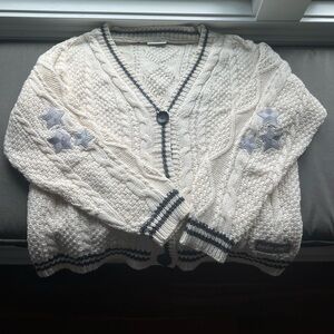 NWT Folklore Cardigan Official TS XS/S